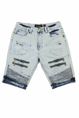 Makobi jean hot sale shorts